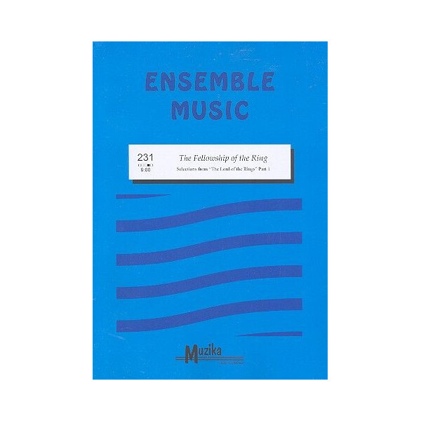 The Fellowship of the Ring (Selections):