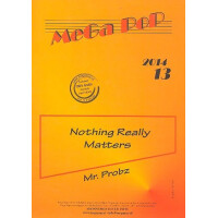 Nothing really matters: