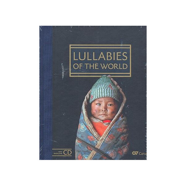 Lullabies of the World (+CD)
