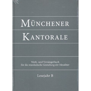Münchener Kantorale Band 2 Lesejahr B
