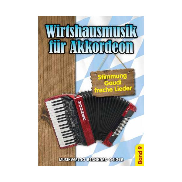 Wirtshausmusik Band 9: