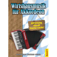 Wirtshausmusik Band 9: