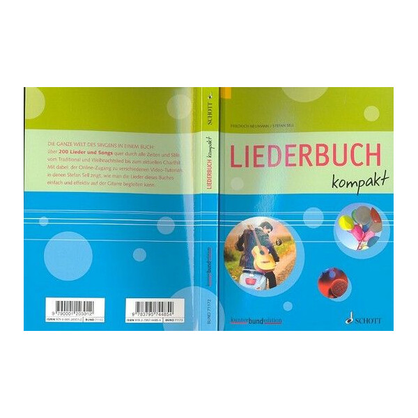 Liederbuch kompakt