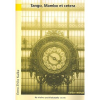 Tango Mambo etc.: