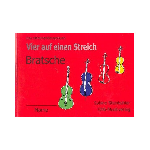 Vier auf einen Streich