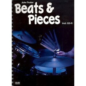 Beats and Pieces (+CD-ROM):