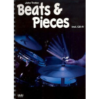 Beats and Pieces (+CD-ROM):