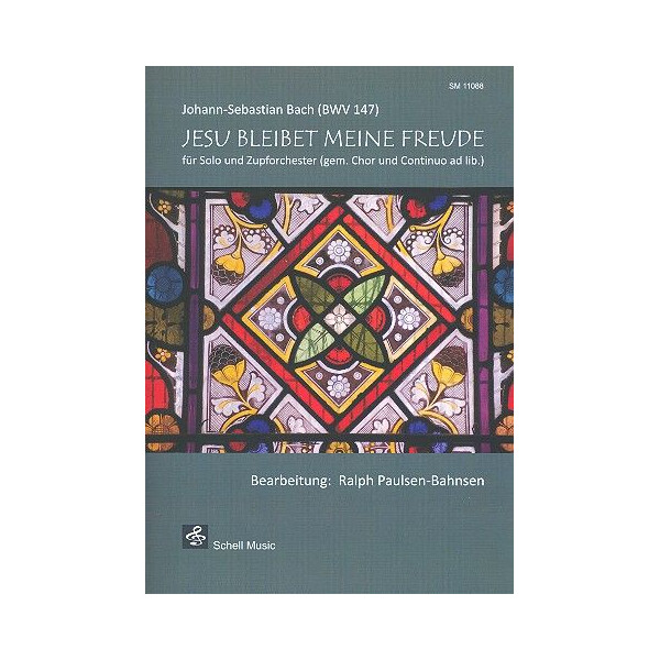 Jesus bleibet meine Freude (BWV147)
