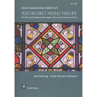 Jesus bleibet meine Freude (BWV147)