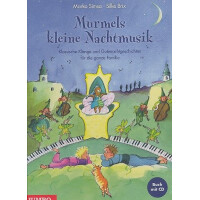 Murmels kleine Nachtmusik (+CD)