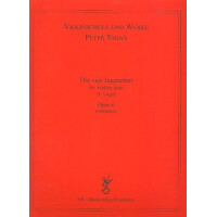 Die vier Jazzzeiten op.6: