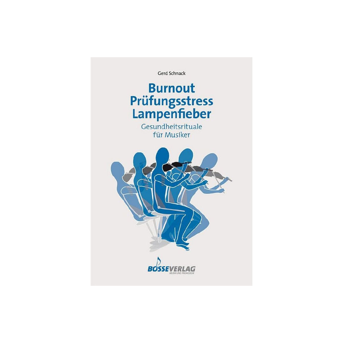 Burnout, Stress, Lampenfieber