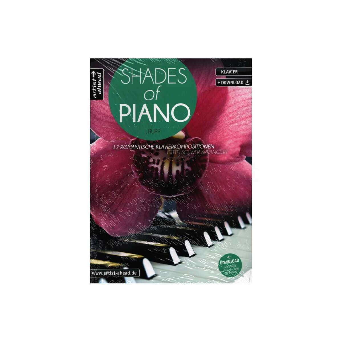 Shades of Piano (+Download)