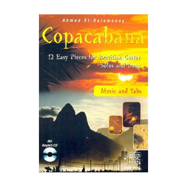 Copacabana (+CD):