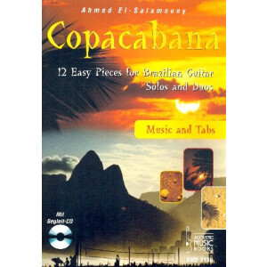 Copacabana (+CD):