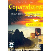 Copacabana (+CD):