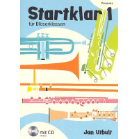 Startklar Band 1 (+CD)