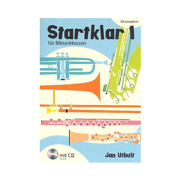 Startklar Band 1 (+CD)