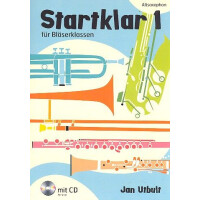Startklar Band 1 (+CD)