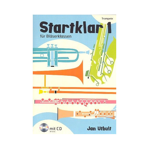 Startklar Band 1 (+CD)