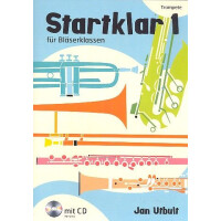 Startklar Band 1 (+CD)