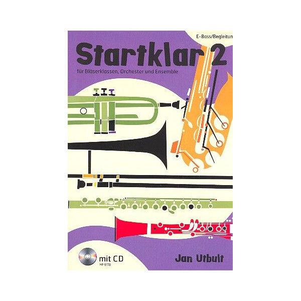 Startklar Band 2 (+CD)