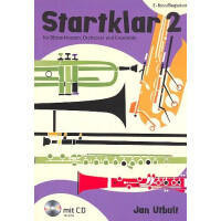 Startklar Band 2 (+CD)