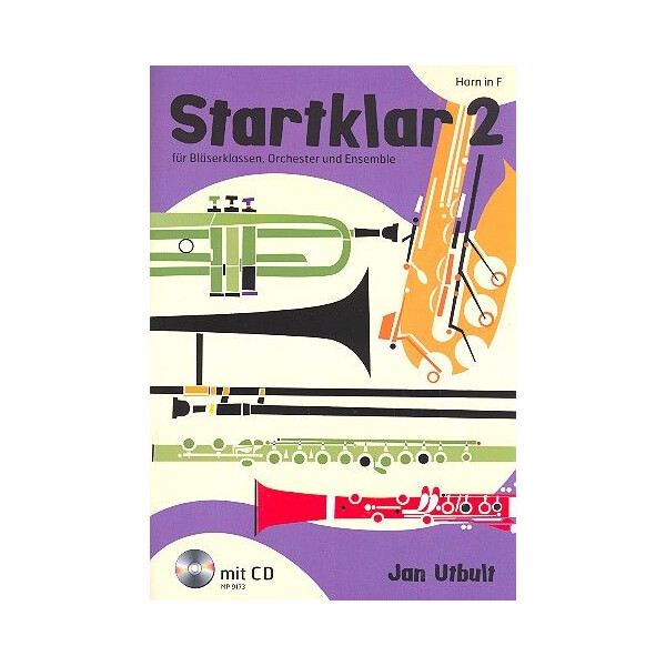 Startklar Band 2 (+CD)