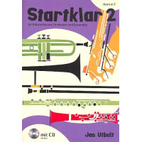 Startklar Band 2 (+CD)