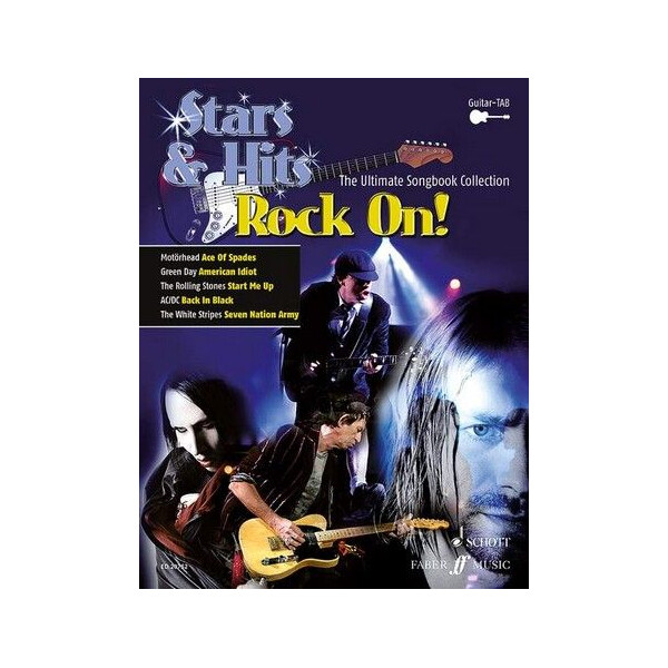Stars and Hits Band 3: Rock on