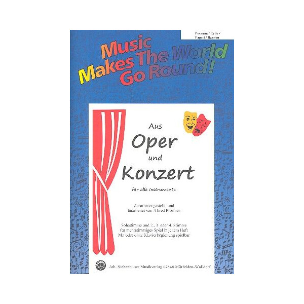 Aus Oper und Konzert