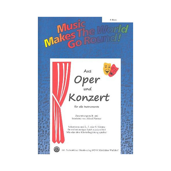 Aus Oper und Konzert