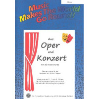 Aus Oper und Konzert