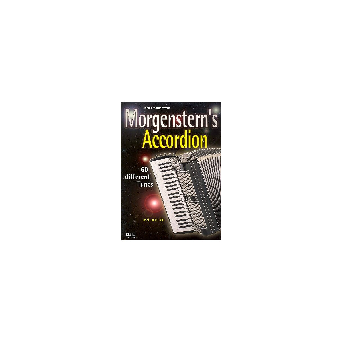 Morgensterns Accordion (+mp3-CD) box