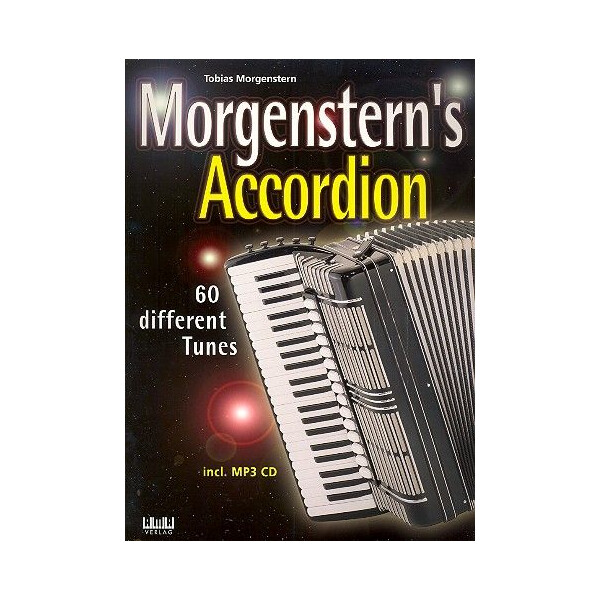 Morgensterns Accordion (+mp3-CD)