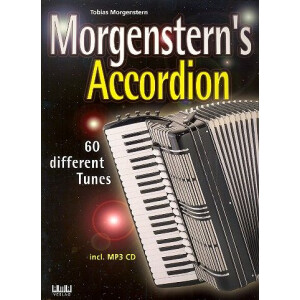 Morgensterns Accordion (+mp3-CD)