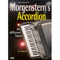 Morgensterns Accordion (+mp3-CD)