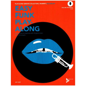 Easy Funk Playalong (+Online Audio)