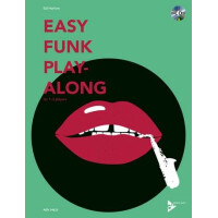 Easy Funk Playalong (+CD):
