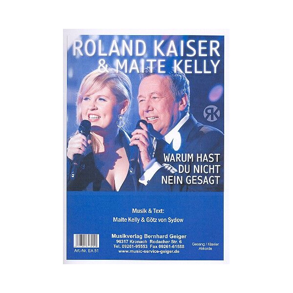 Warum hast du nicht Nein gesagt: