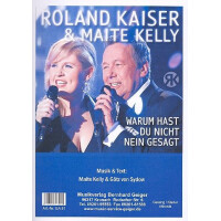 Warum hast du nicht Nein gesagt: