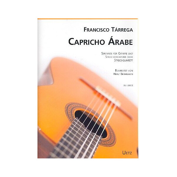 Capricho árabe