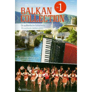 Balkan Collection Band 1