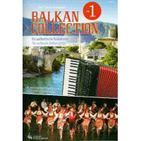 Balkan Collection Band 1 gallery