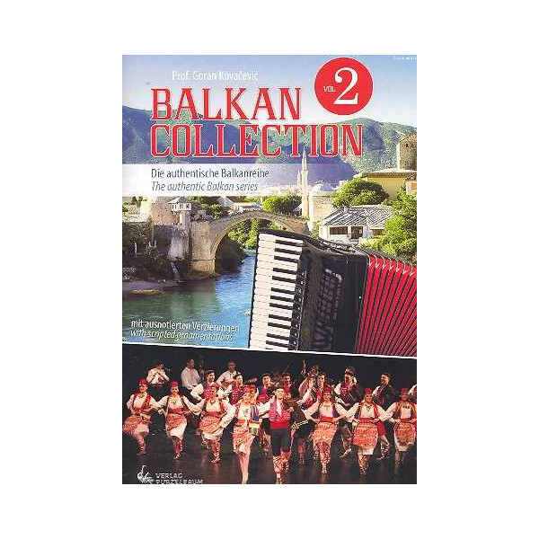 Balkan Collection Band 2