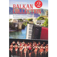Balkan Collection Band 2