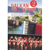 Balkan Collection Band 2