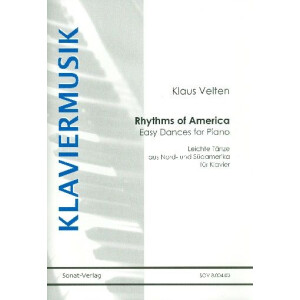 Rhythms of America: