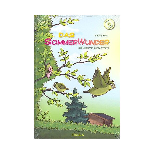 Das Sommerwunder (+CD)