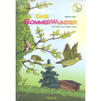 Das Sommerwunder (+CD)